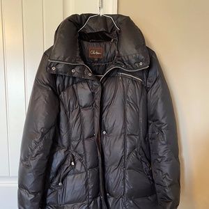 Cole Haan Puffer Coat